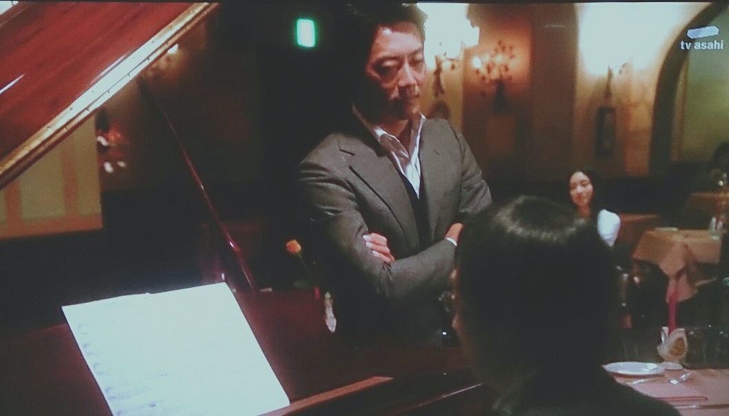 テレビ朝日「相棒」元旦スペシャルに金井信が出演2